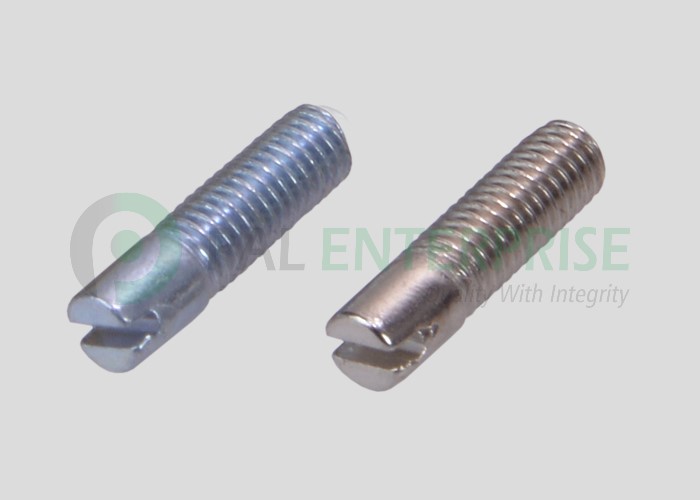 Brass Grub Screw